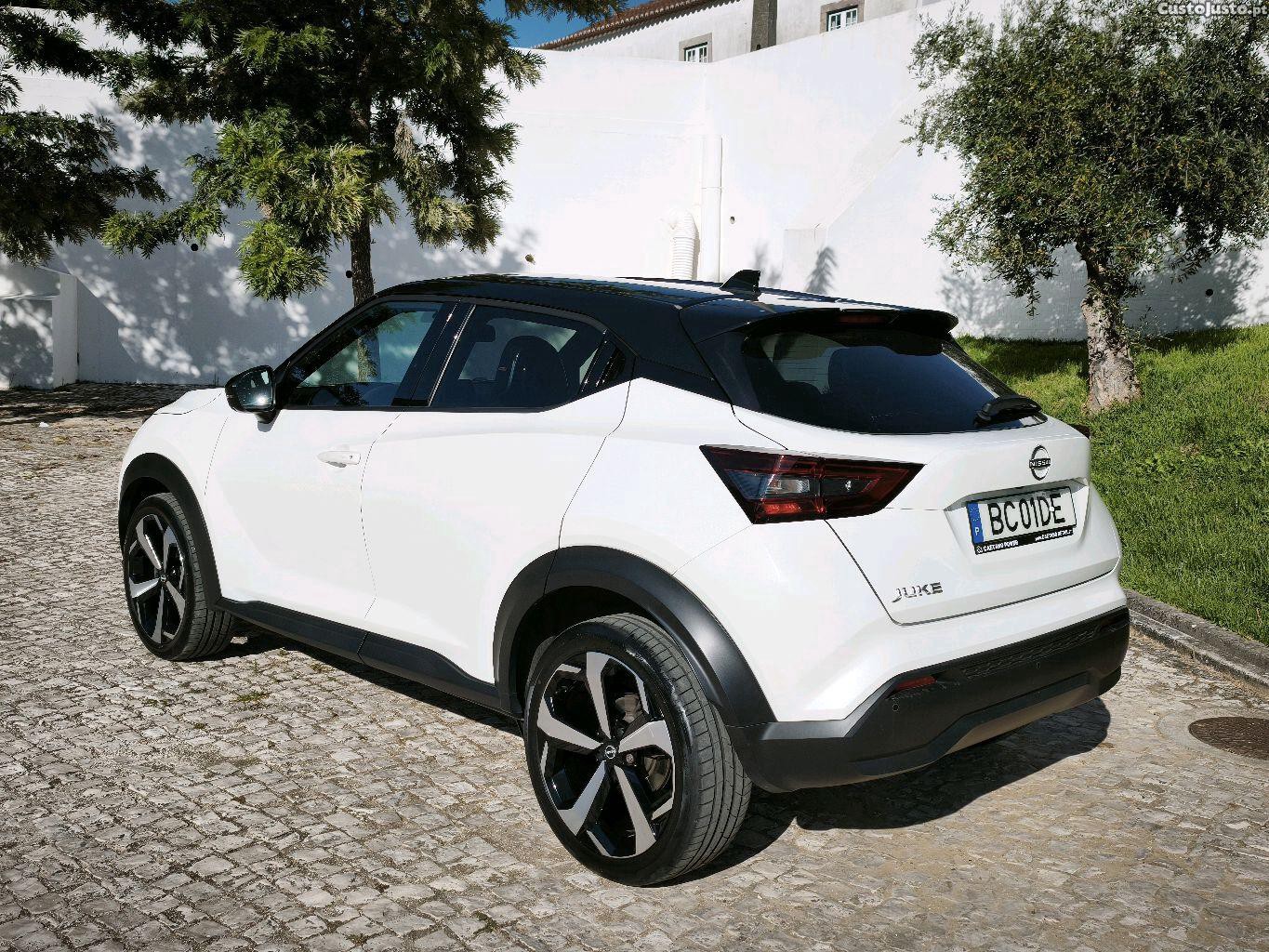 Nissan Juke 1.0 T-GDi Tekna 114cv — fotografia 7