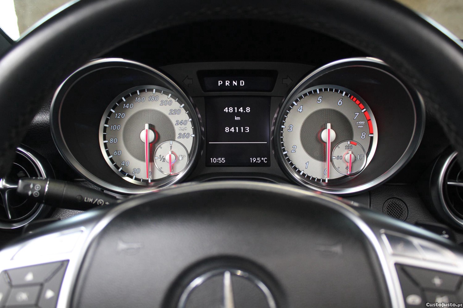 Mercedes-Benz SLK 250 SLK250 — fotografia 6