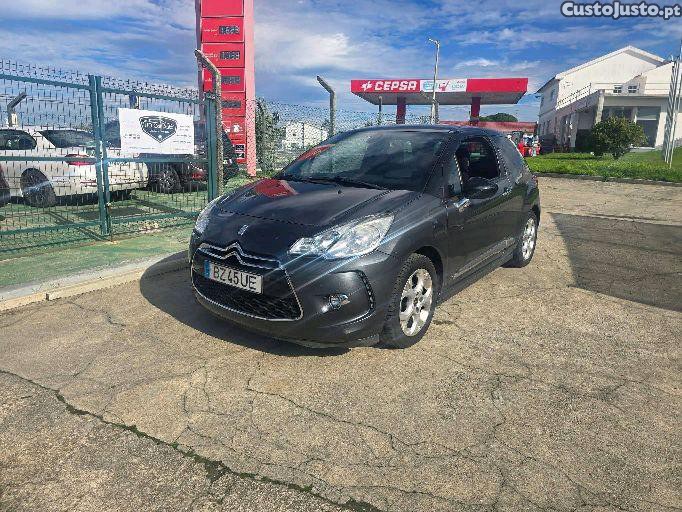 Citroën DS3 So Chic — fotografia 4