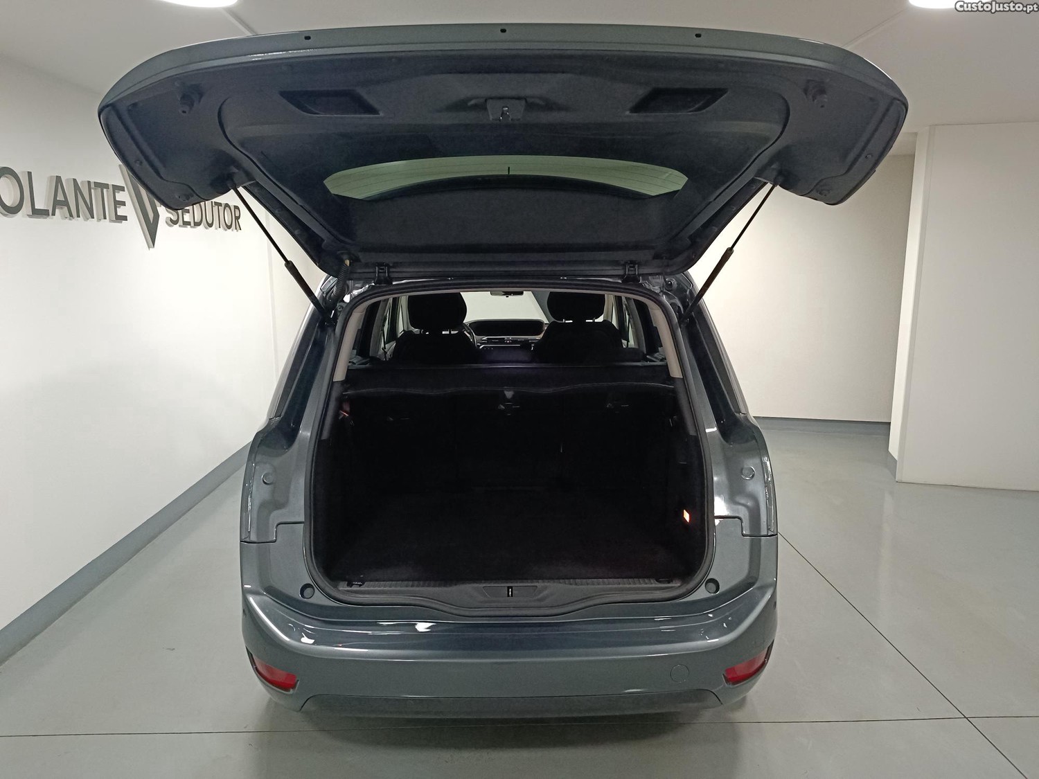 Citroën C4 Picasso Picasso — fotografia 5