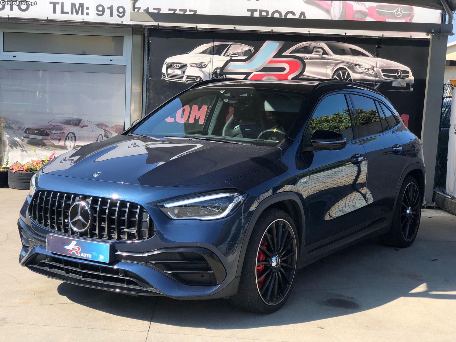 Mercedes-Benz GLA 45 AMG 45S - 20 — photo 2