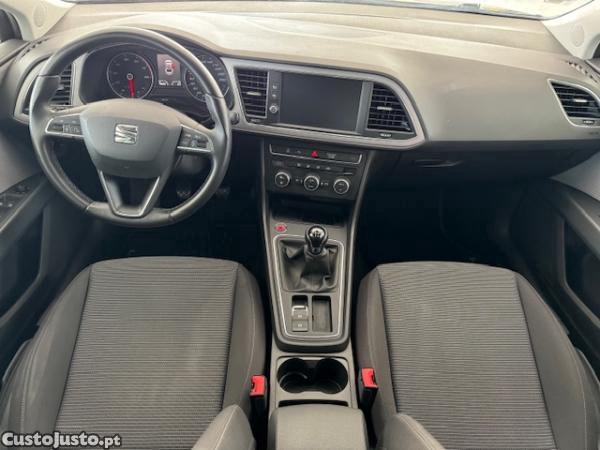 SEAT Leon St — fotografia 4