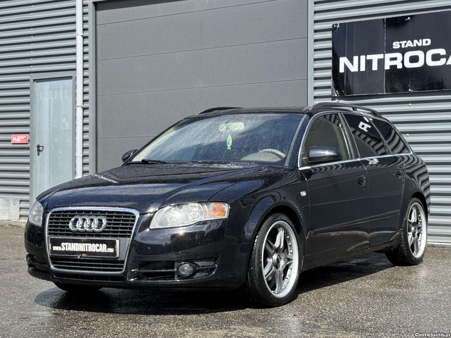 Audi A4 AVANT 1.9 TDI PD 130 SPORT NACIONAL - 05 — photo 4