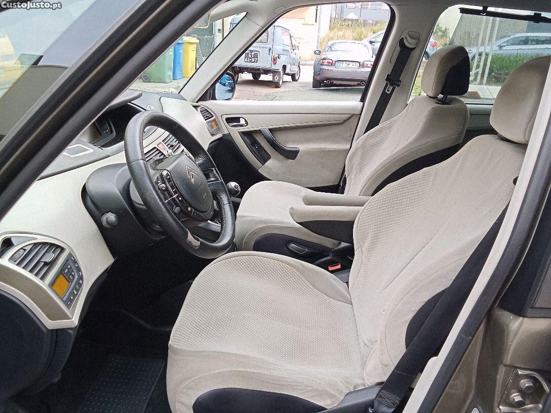 Citroën C4 Grand Picasso 1.6hdi 110cv 7 lugares — fotografia 5