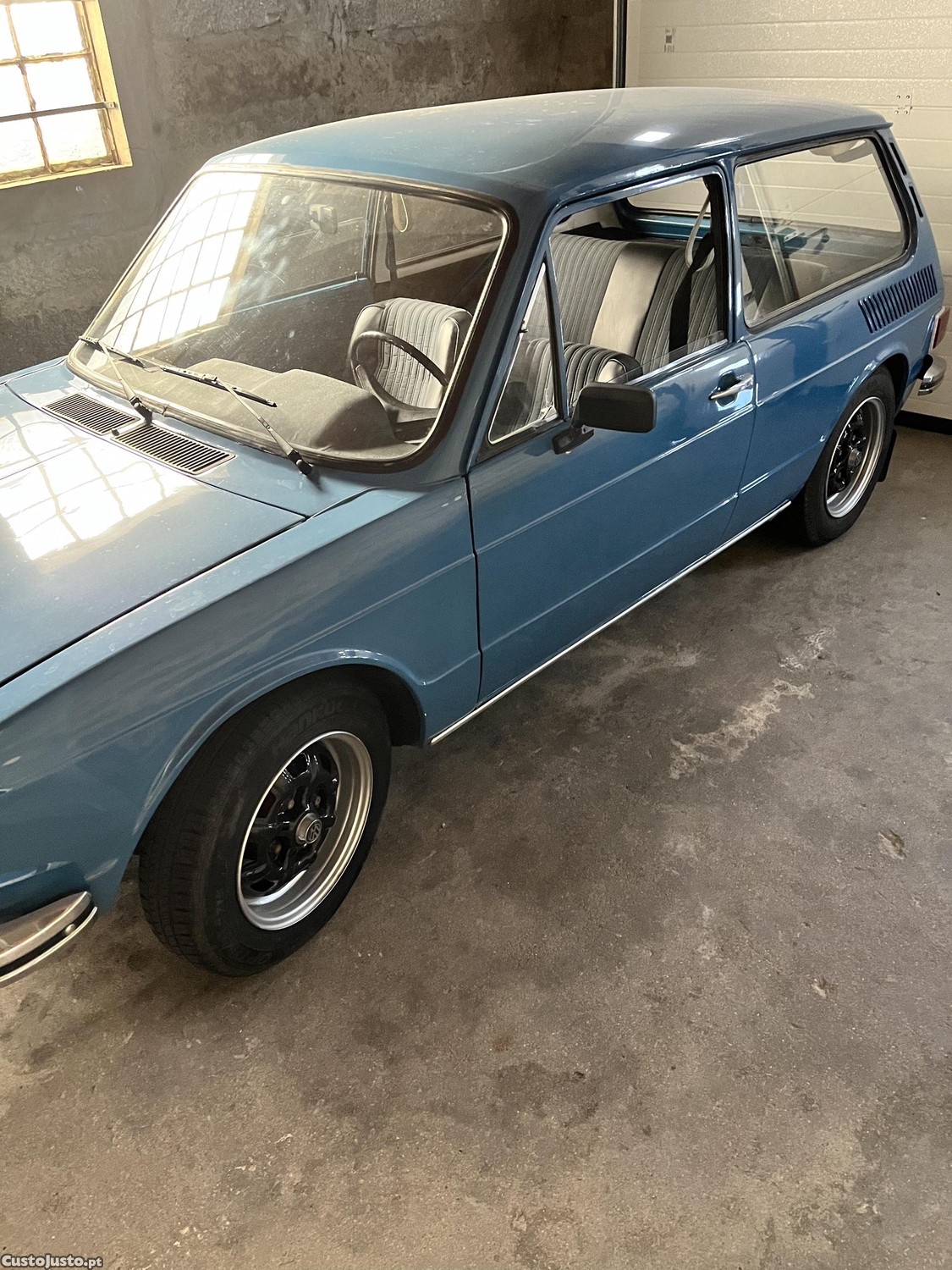 VW  Brasilia  foto 3