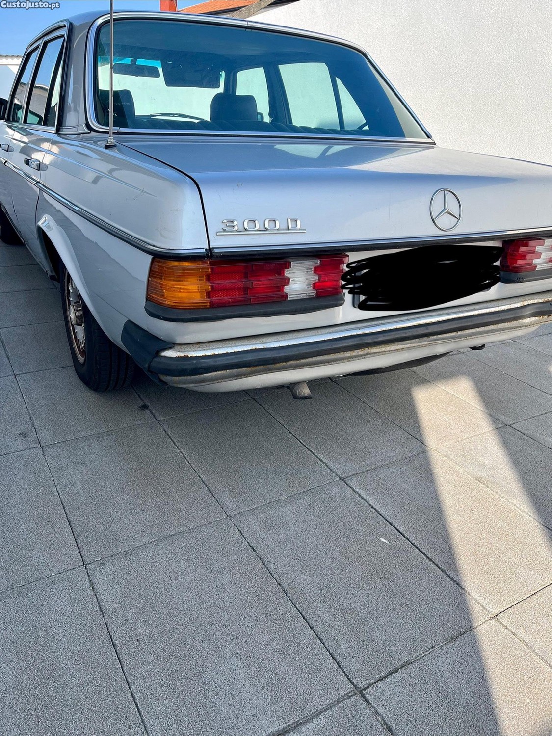 Mercedes-Benz E 300 W123 — fotografia 4