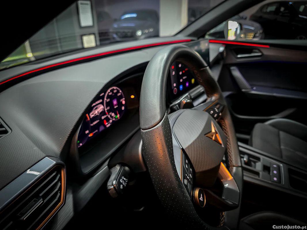 CUPRA Leon 1.4 e-Hybrid VZ DSG — fotografia 3