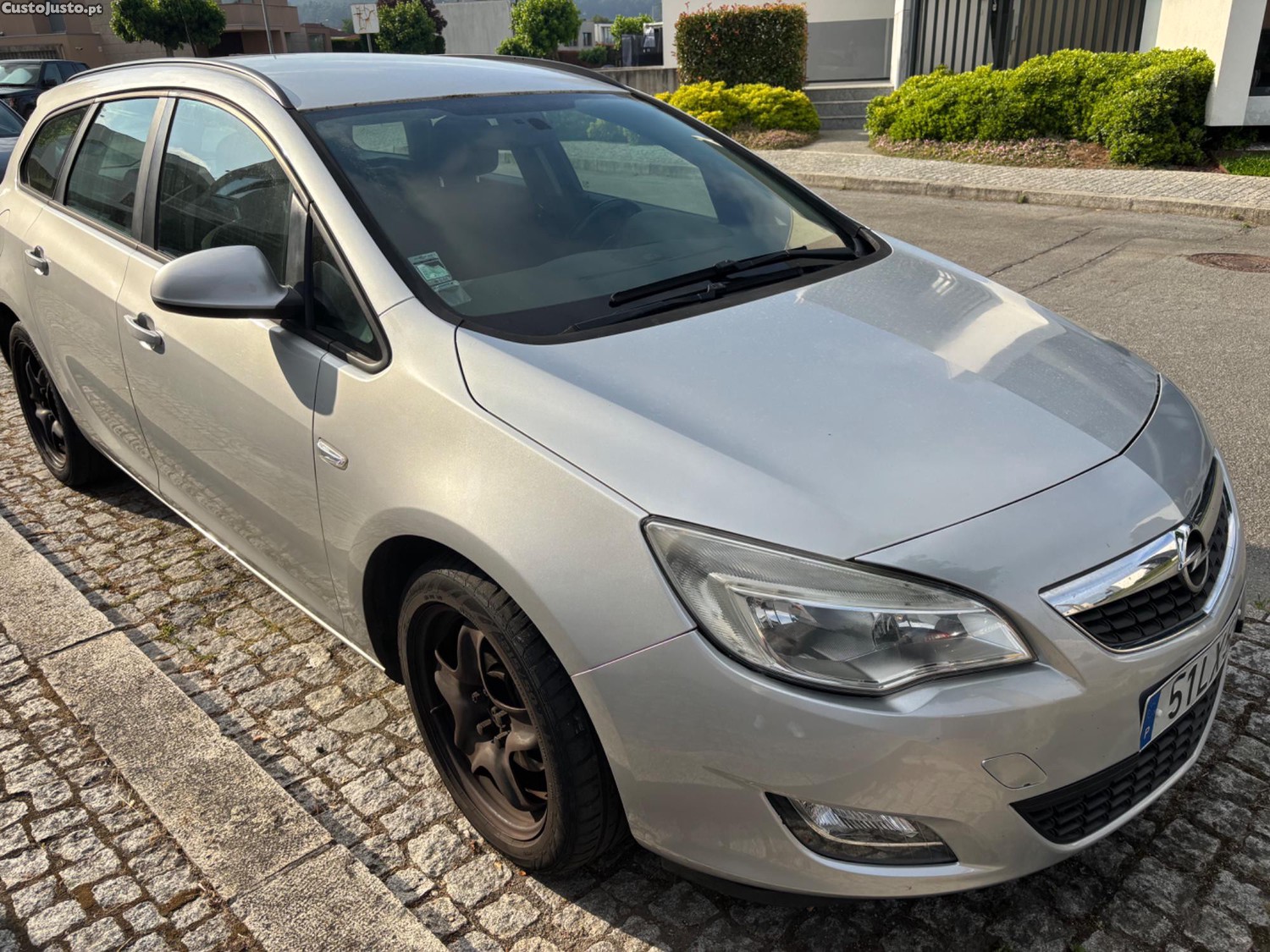 Opel Astra Sport Tourer — fotografia 11
