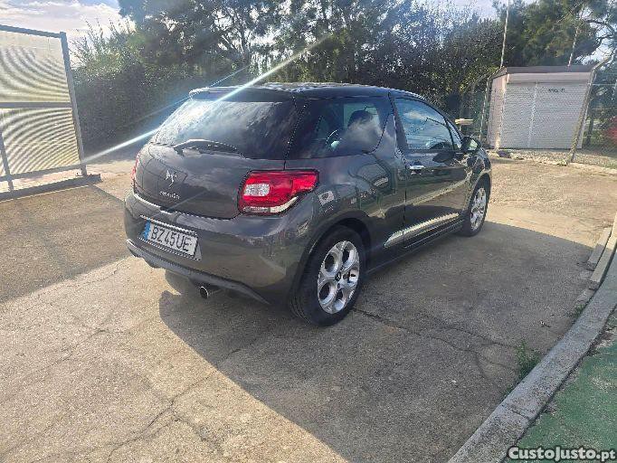 Citroën DS3 So Chic — fotografia 10