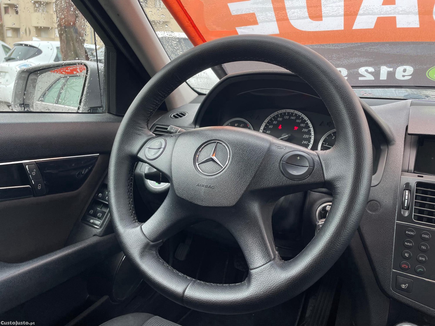 Mercedes-Benz C 200 200 Cdi — fotografia 7