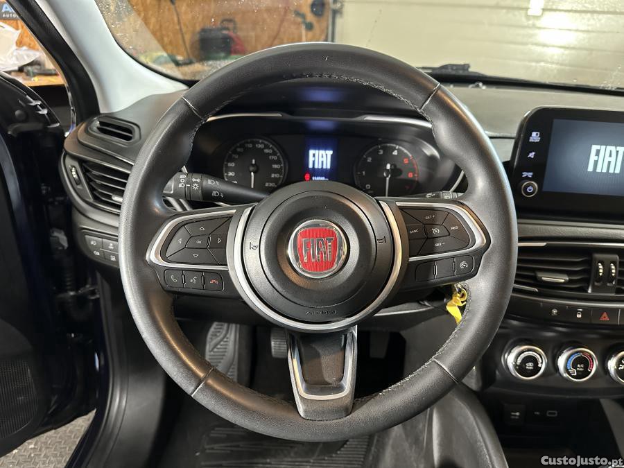 Fiat Tipo 1.3 Multijet — fotografia 11