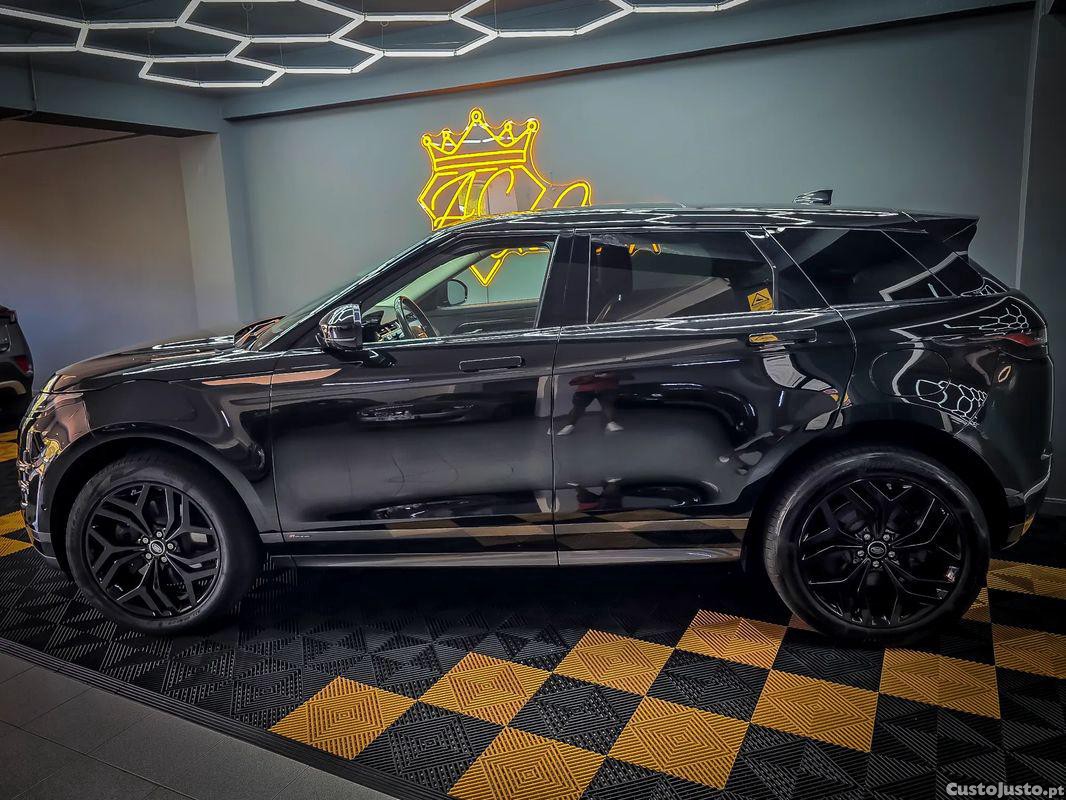 Land Rover Evoque P300e R-Dynamic SE — fotografia 10