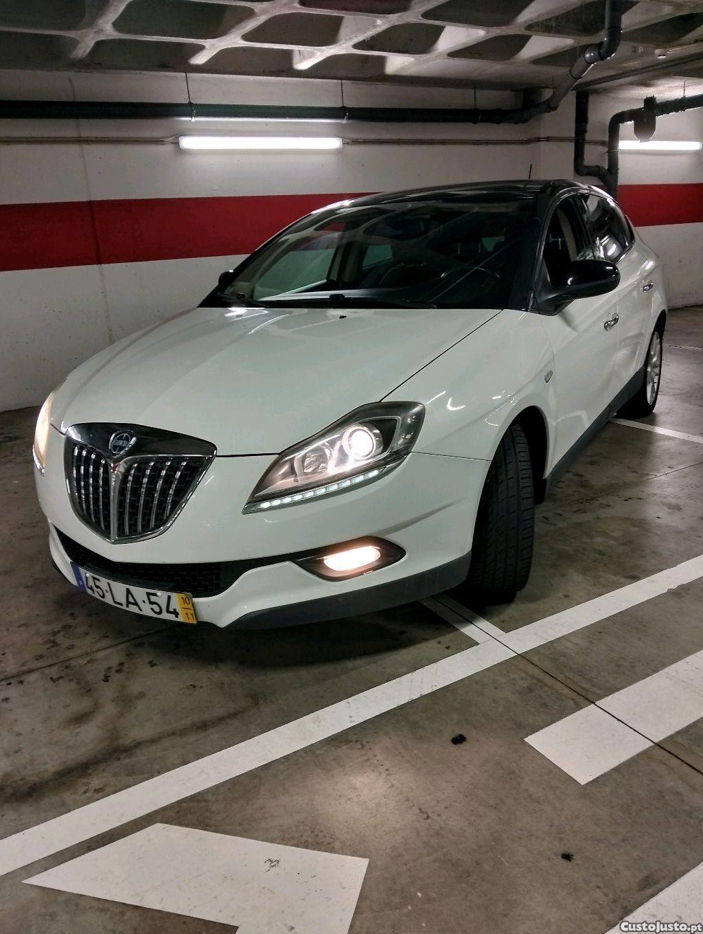Lancia Delta Exclusivo Topo Gama - 10 foto 4