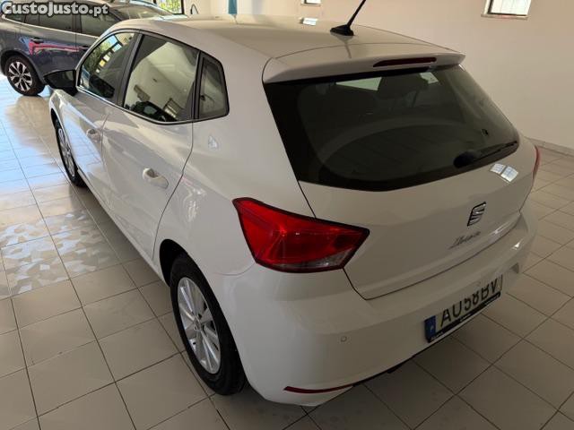 SEAT Ibiza 1.0 STYLE — fotografia 16