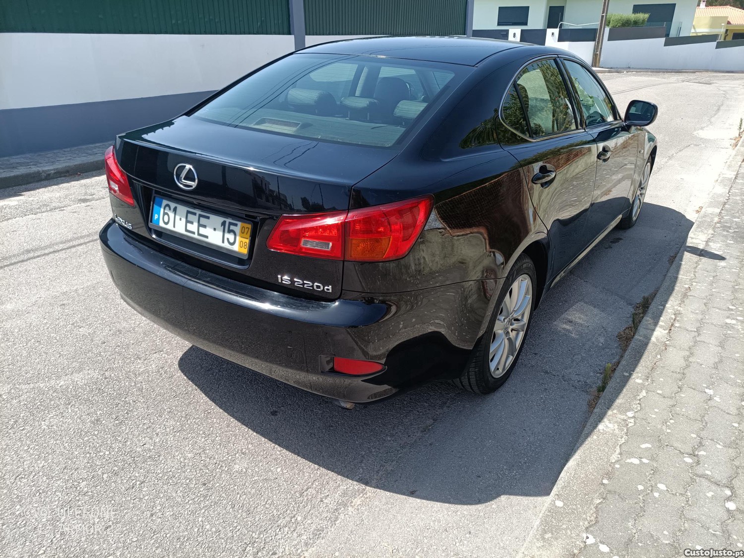 Lexus IS D — fotografia 6