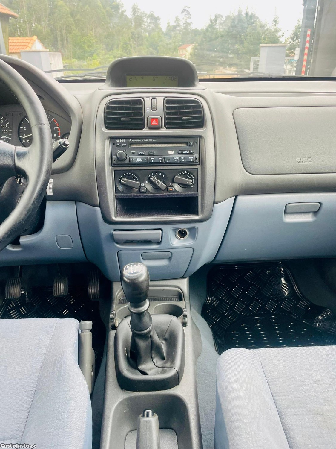 Mitsubishi Space Star 1.3 Comfort P3 — fotografia 3