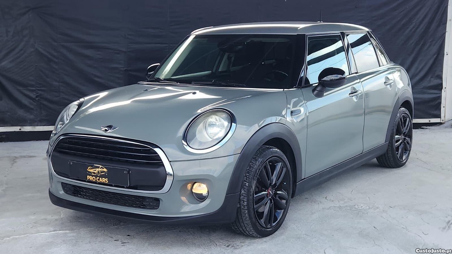 MINI One 1.2 Turbo 5 Portas — fotografia 10