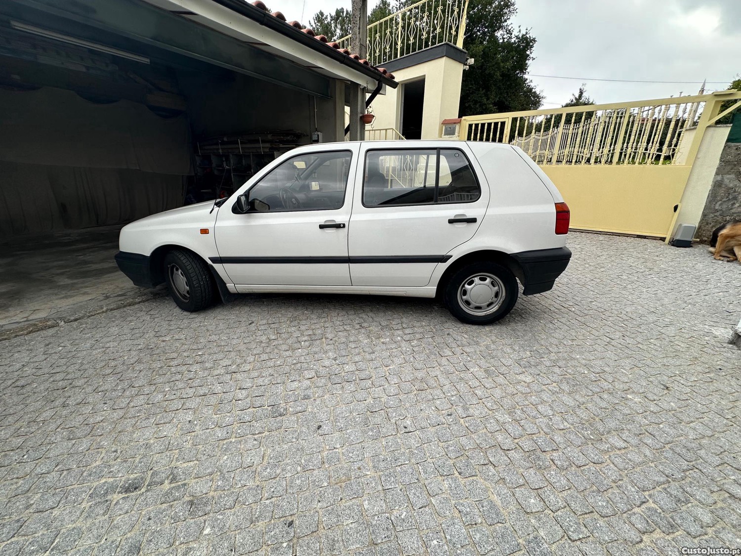 Volkswagen Golf 3 — fotografia 3