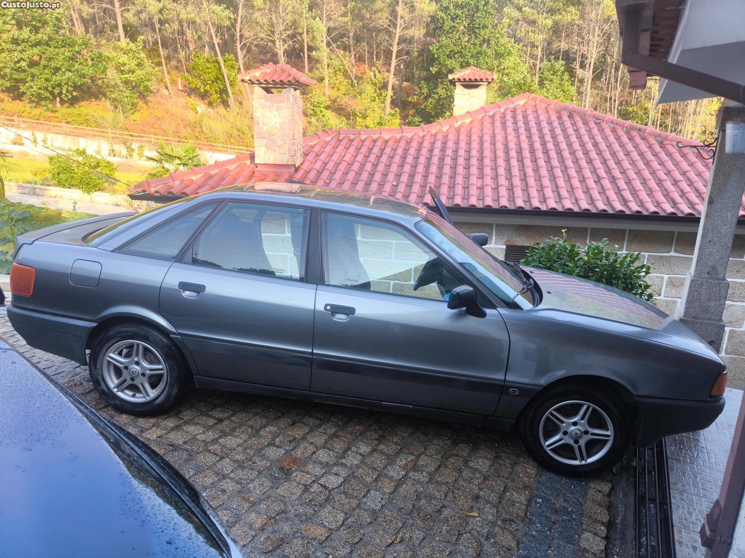 Audi 80 1.8s — fotografia 12