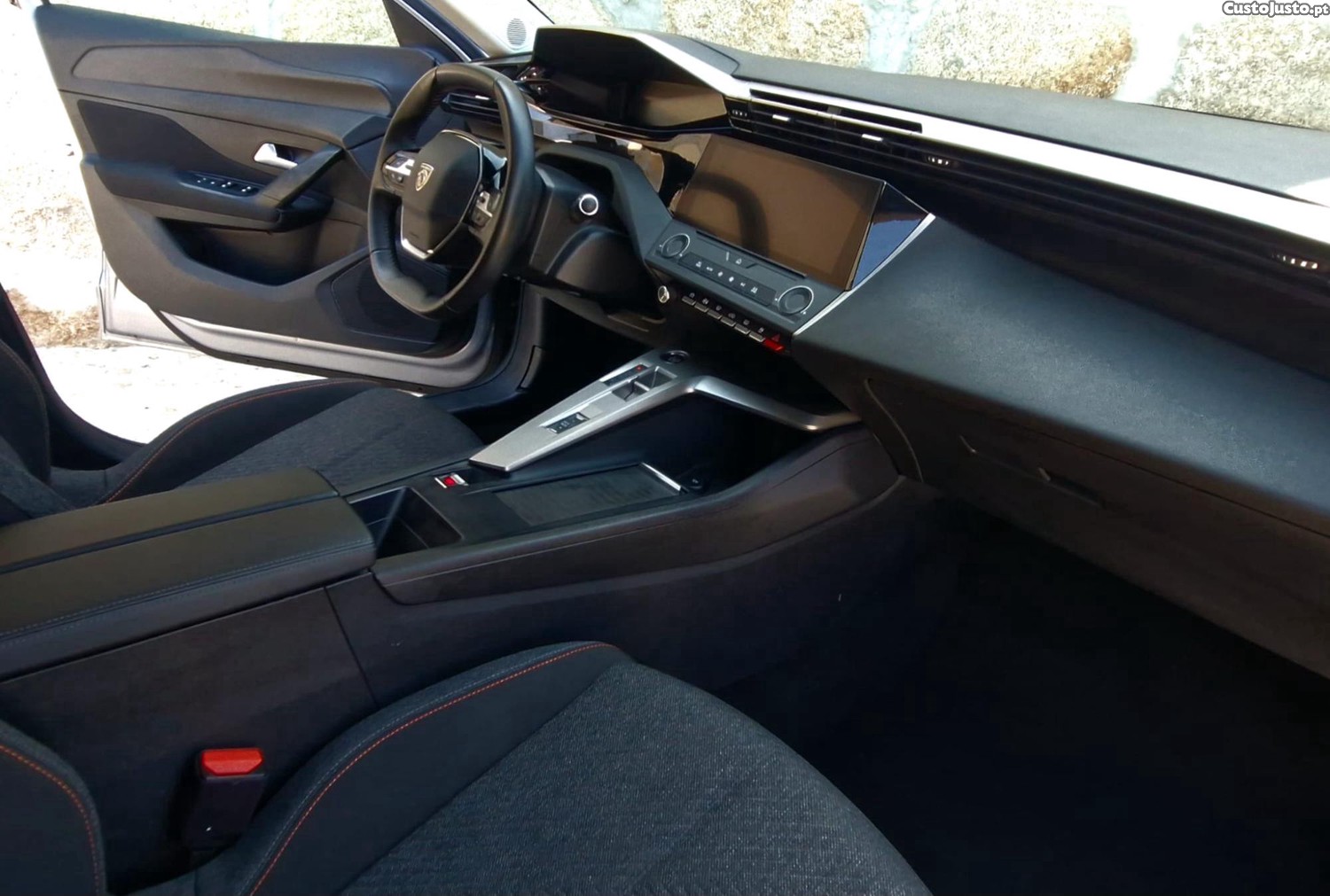 Peugeot 308 Style — fotografia 7