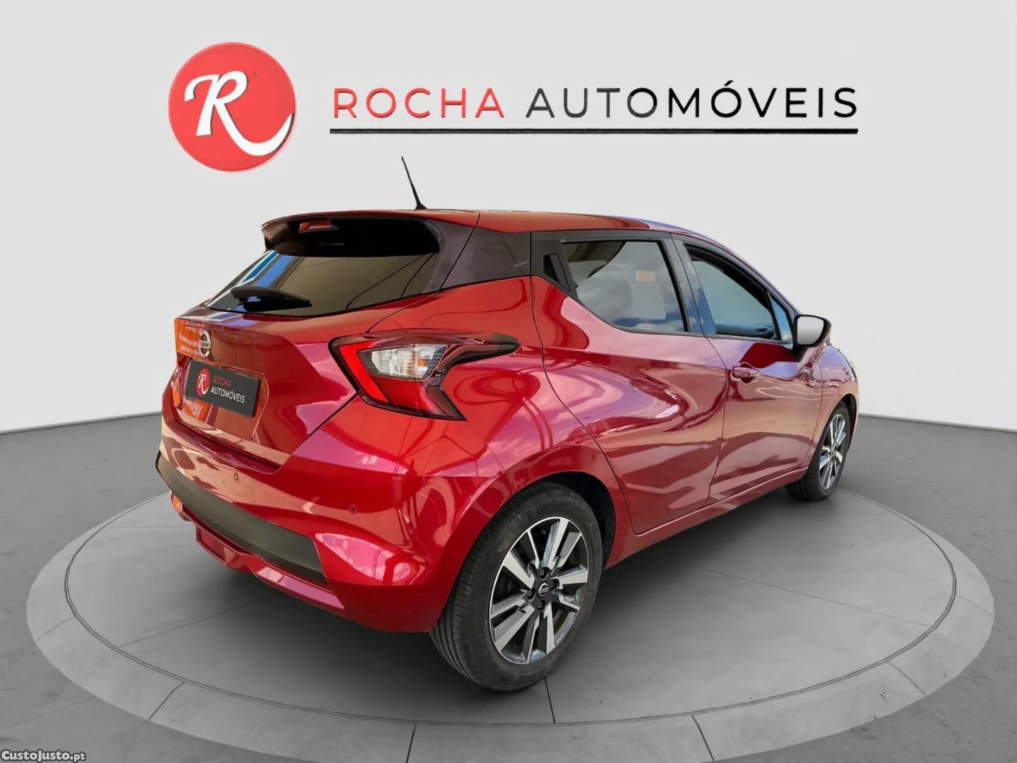 Nissan Micra 0.9 IG-T N-Way — fotografia 4
