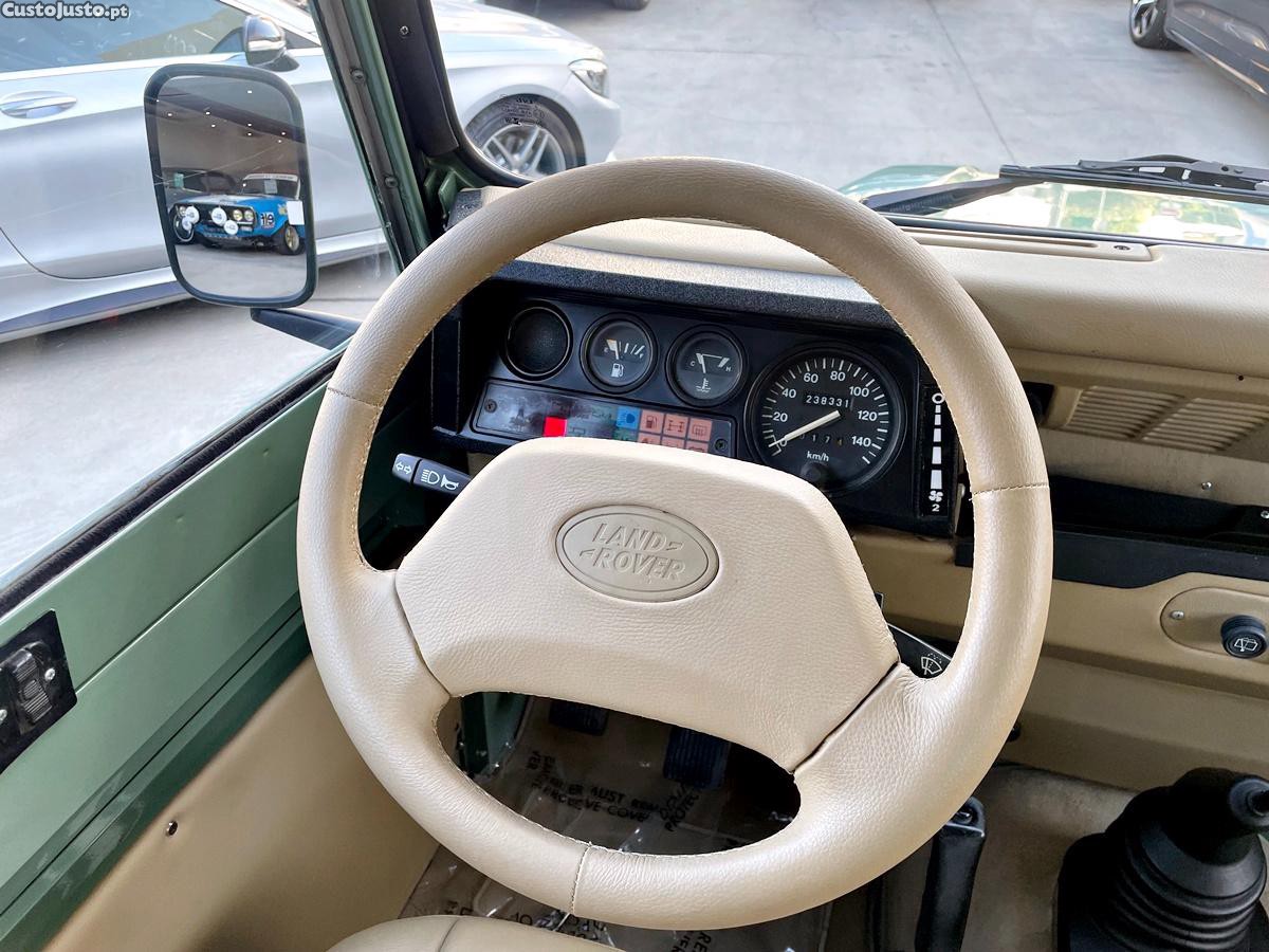 Land Rover Defender 90/300 TDi 6 Lugares — fotografia 48