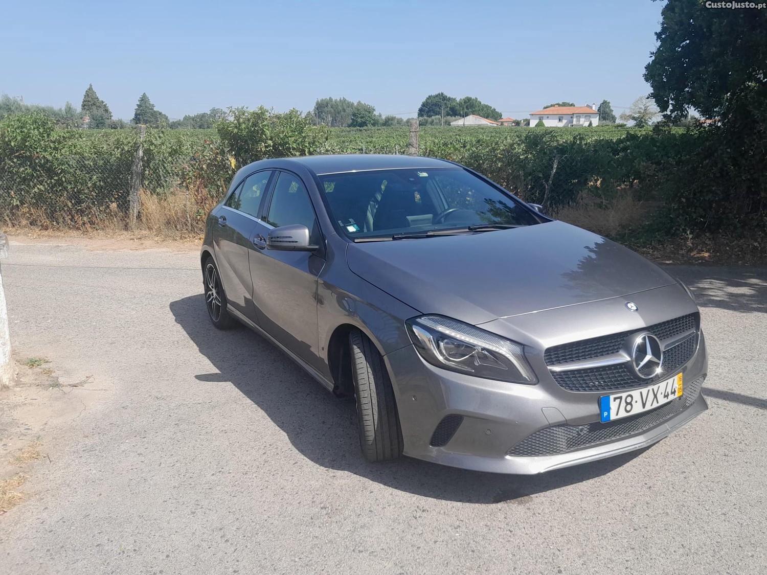Mercedes-Benz A 180 180 D — fotografia 9