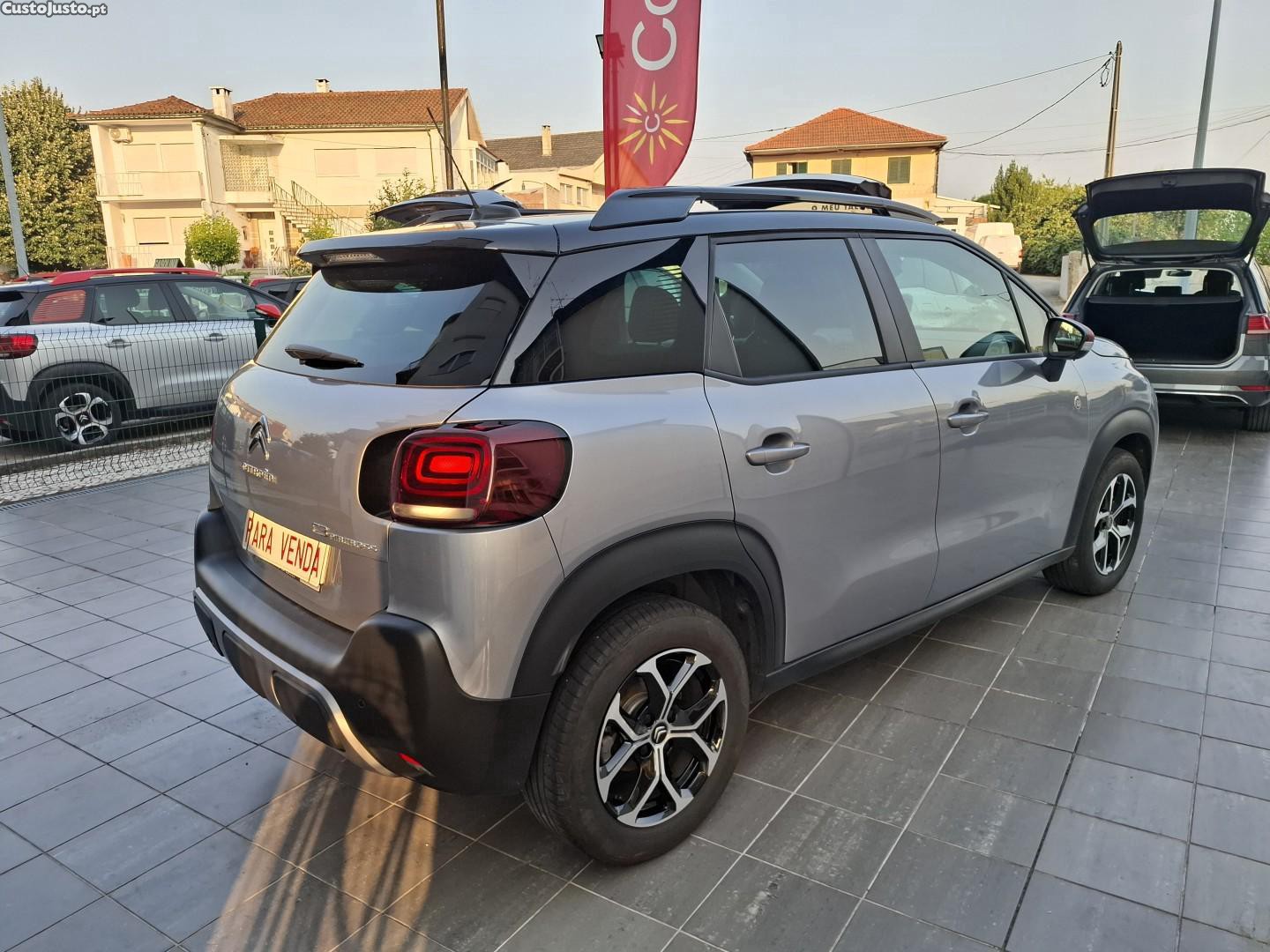 Citroën C3 Aircross C-Series — fotografia 11