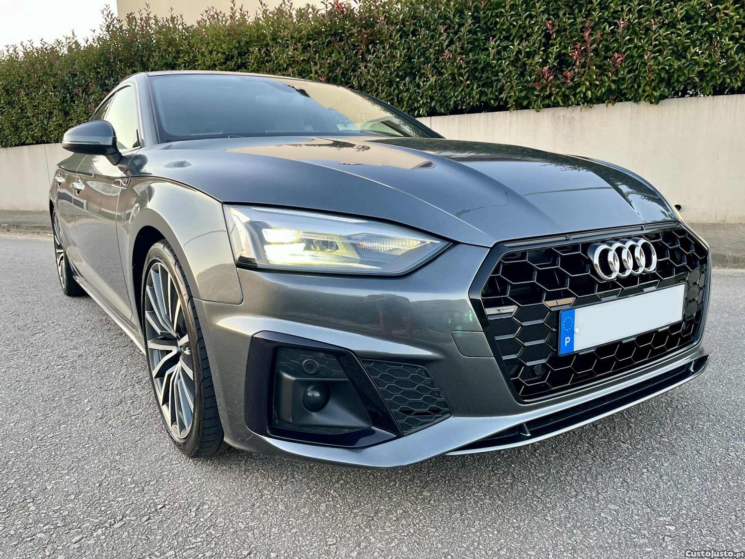 Audi A5 Sportback 35 TDI S line S tronic - 21 — photo 2