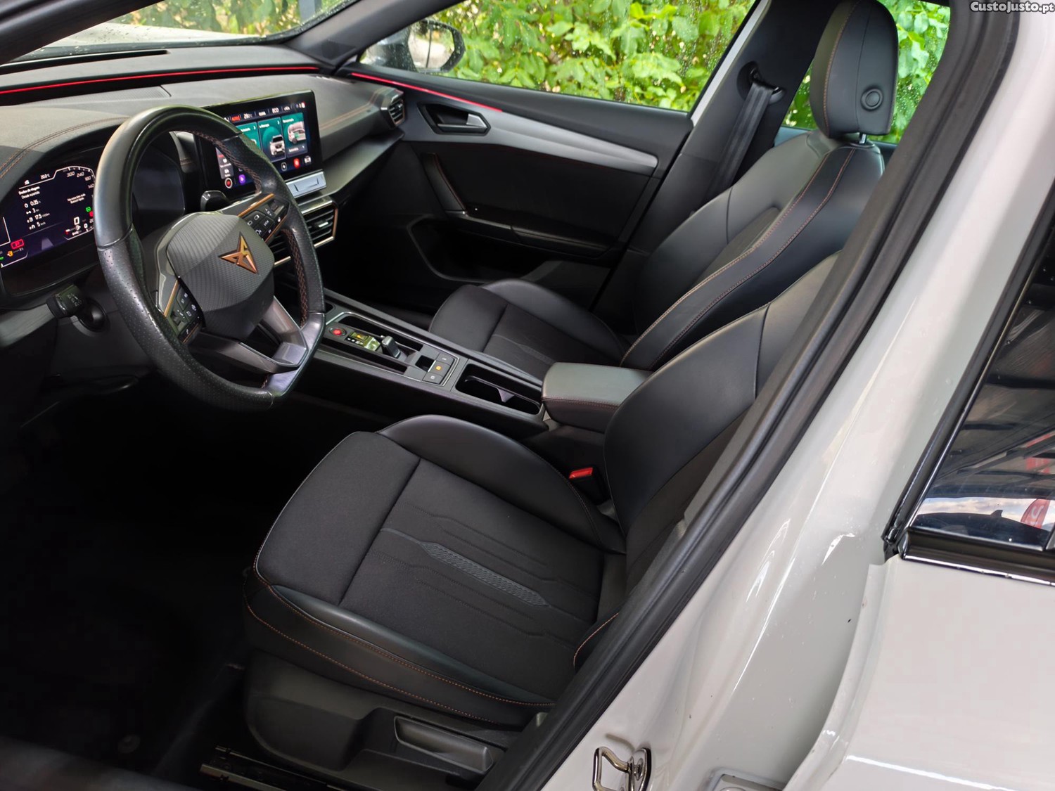 CUPRA Formentor 1.4 e Híbrido Plug-in Sport DGS — fotografia 12