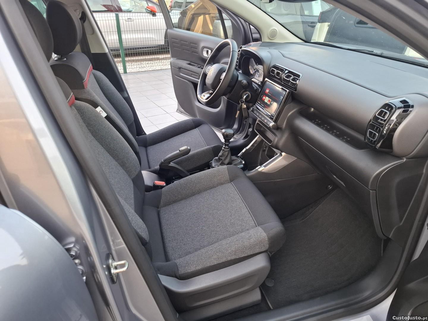 Citroën C3 Aircross C-Series — fotografia 2