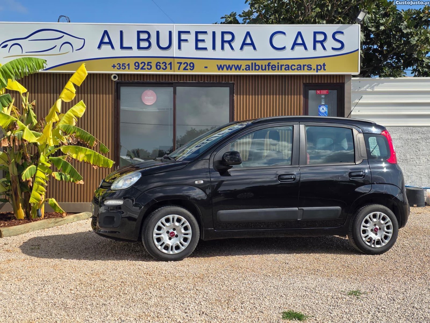 Fiat Panda 0.9 8V TwinAir Lounge Dualogic S&S — fotografia 9