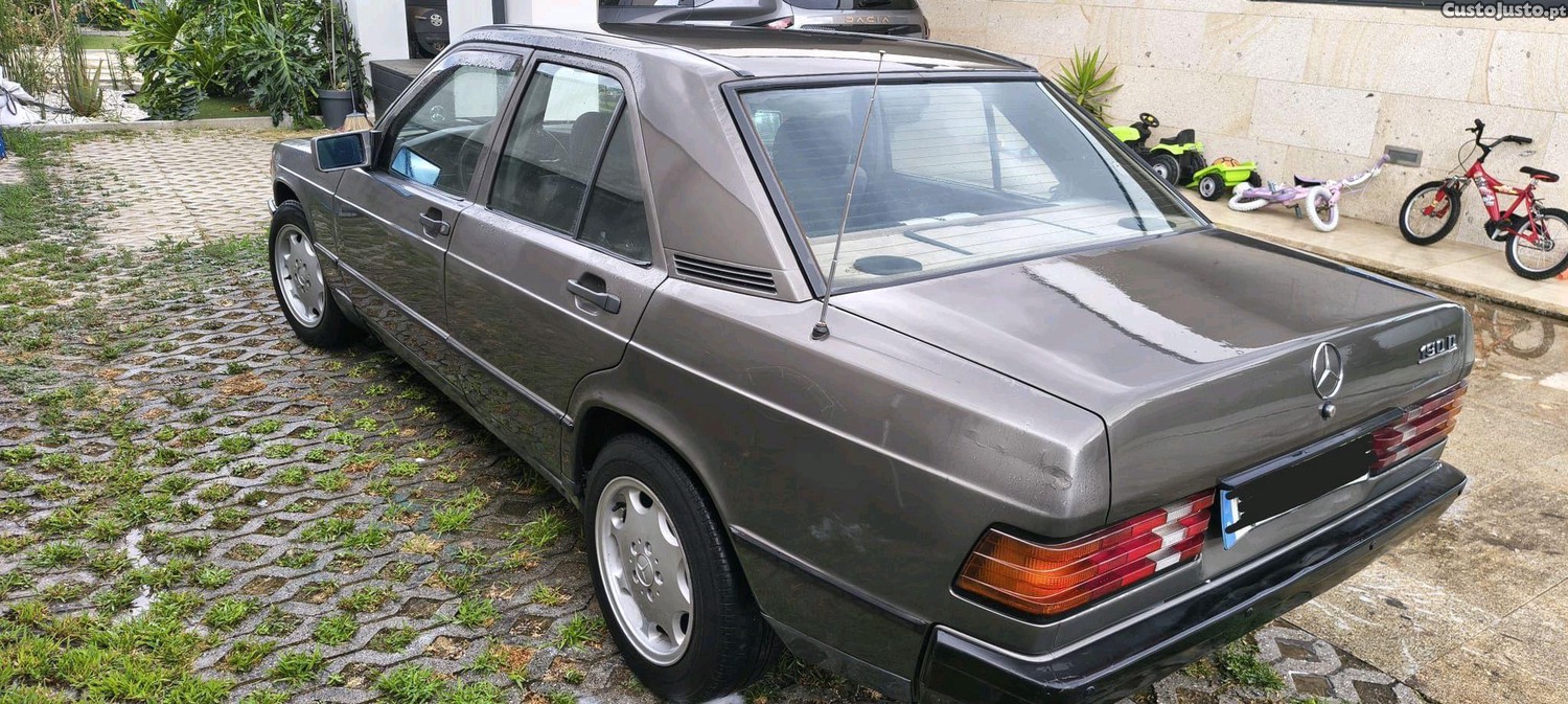Mercedes-Benz Classe A 2.0 DIESEl EM BOM ESTADO — fotografia 7