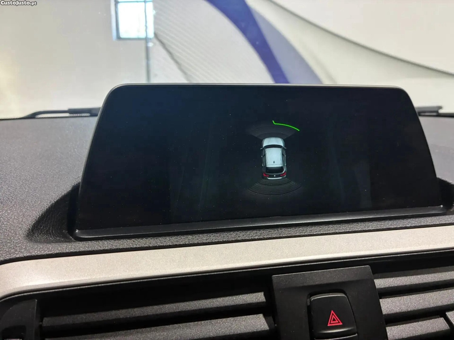 BMW 116 d Advantage — fotografia 4