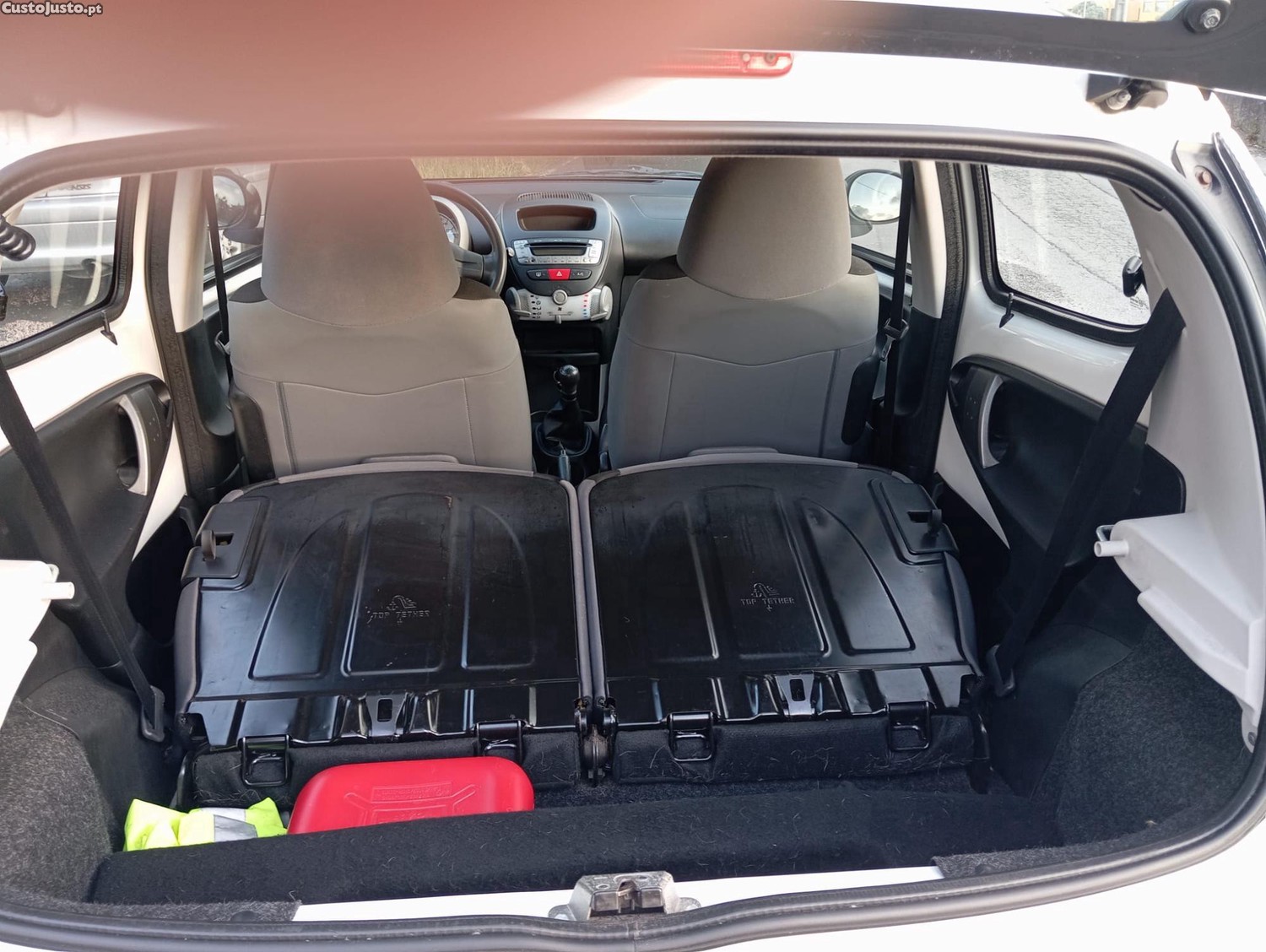 Citroën C1 1.0 Attraction — fotografia 3