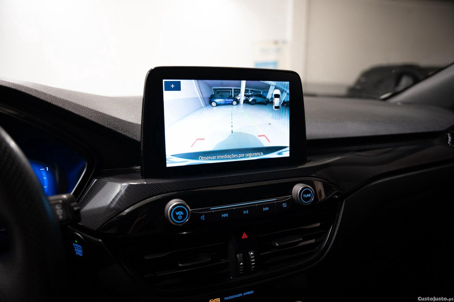 Ford Kuga 1.5 EcoBoost Titanium — fotografia 8