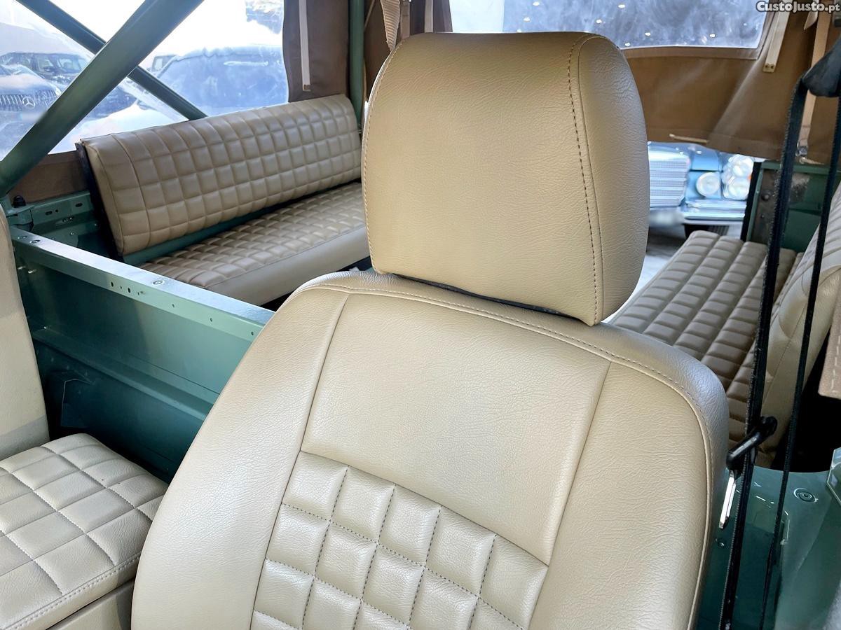 Land Rover Defender 90/300 TDi 6 Lugares — fotografia 37
