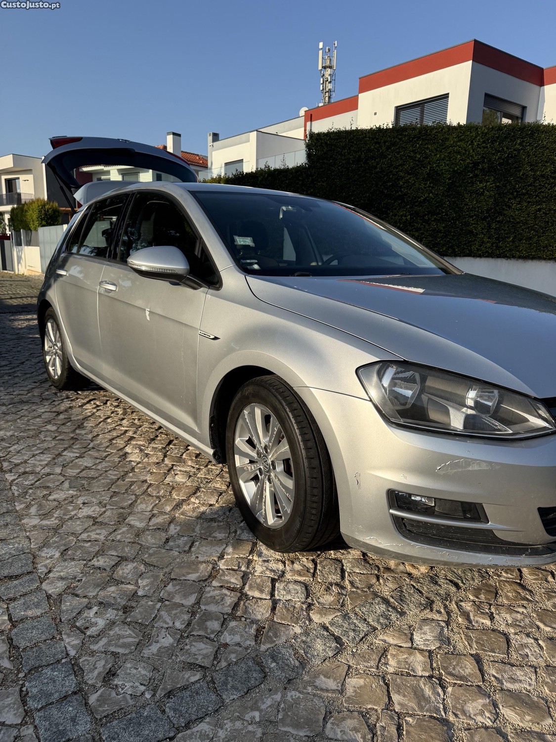 Volkswagen Golf 1.6 TDI blue motion — fotografia 5