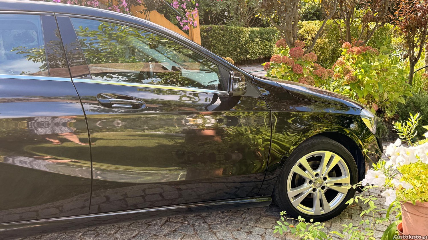 Mercedes-Benz A 180 180 D — fotografia 2