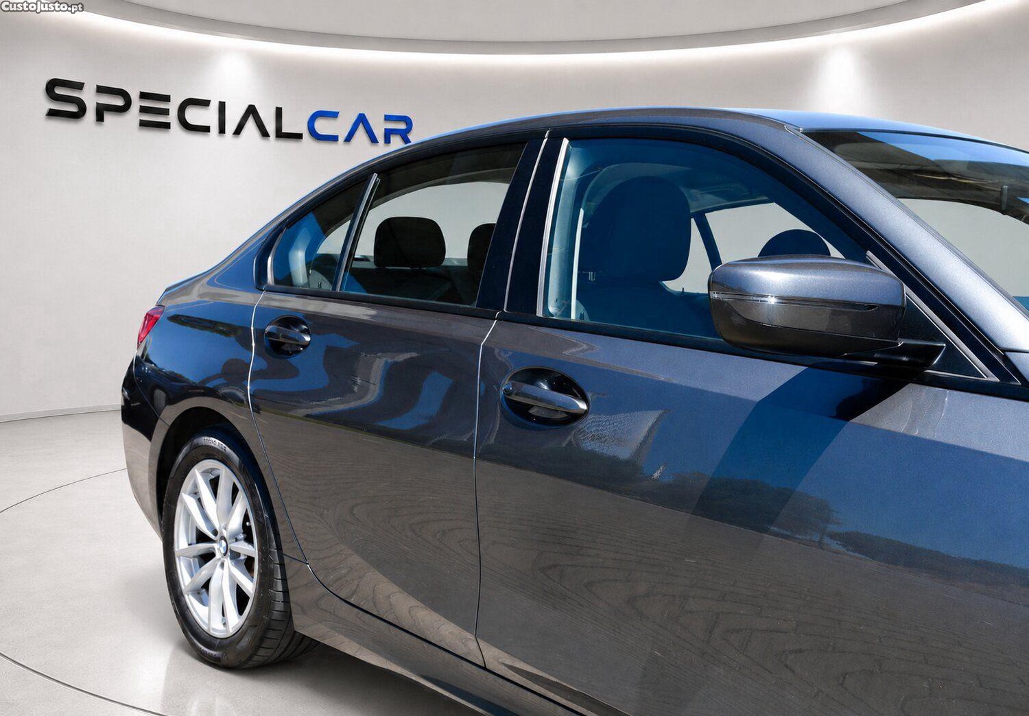 BMW 330 e Corporate Edition Auto — fotografia 10