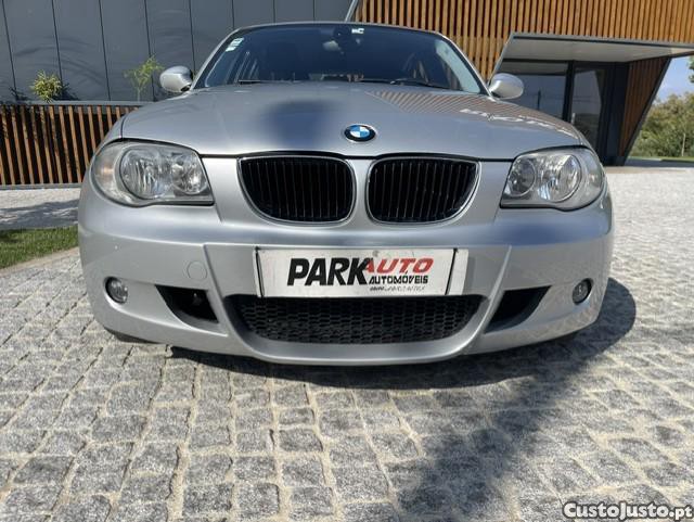 BMW 120 d Exclusive — fotografia 11