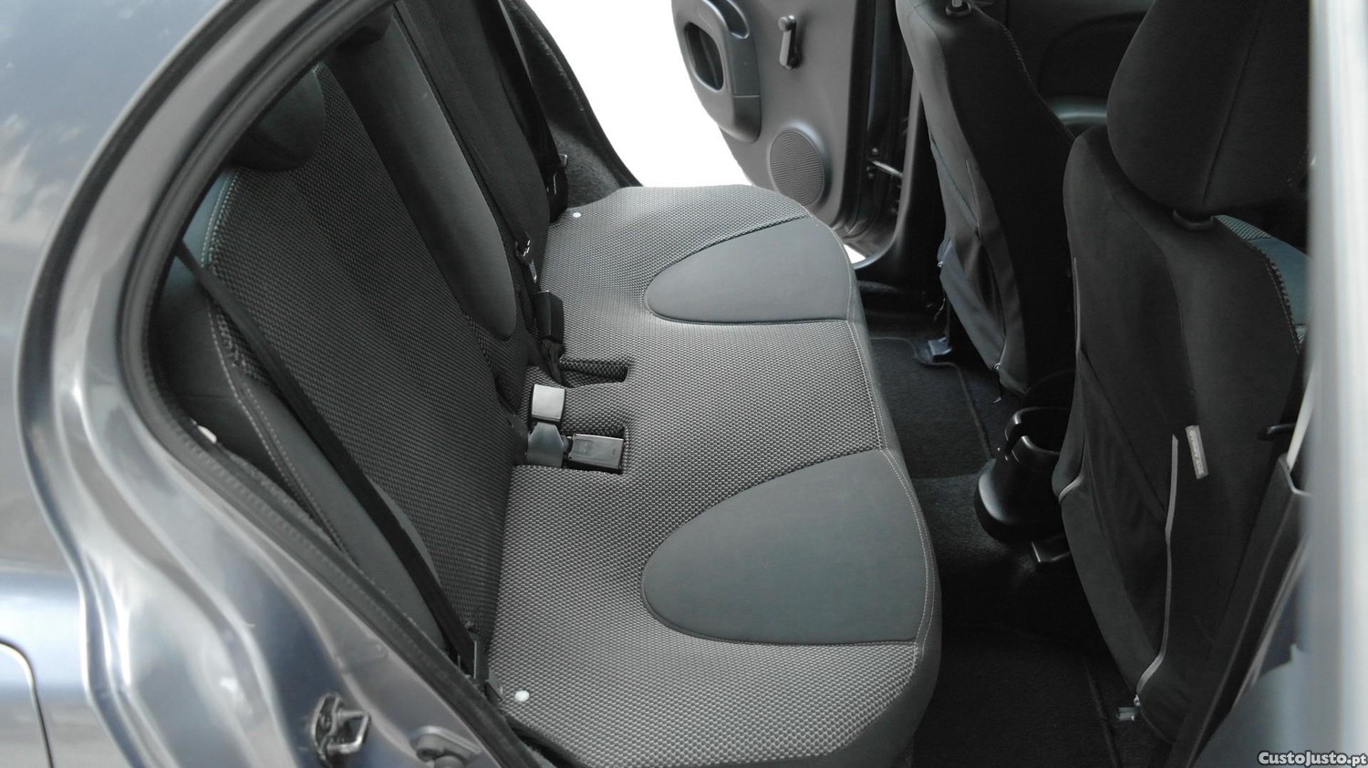 Nissan Micra 1.2 Acenta — fotografia 14