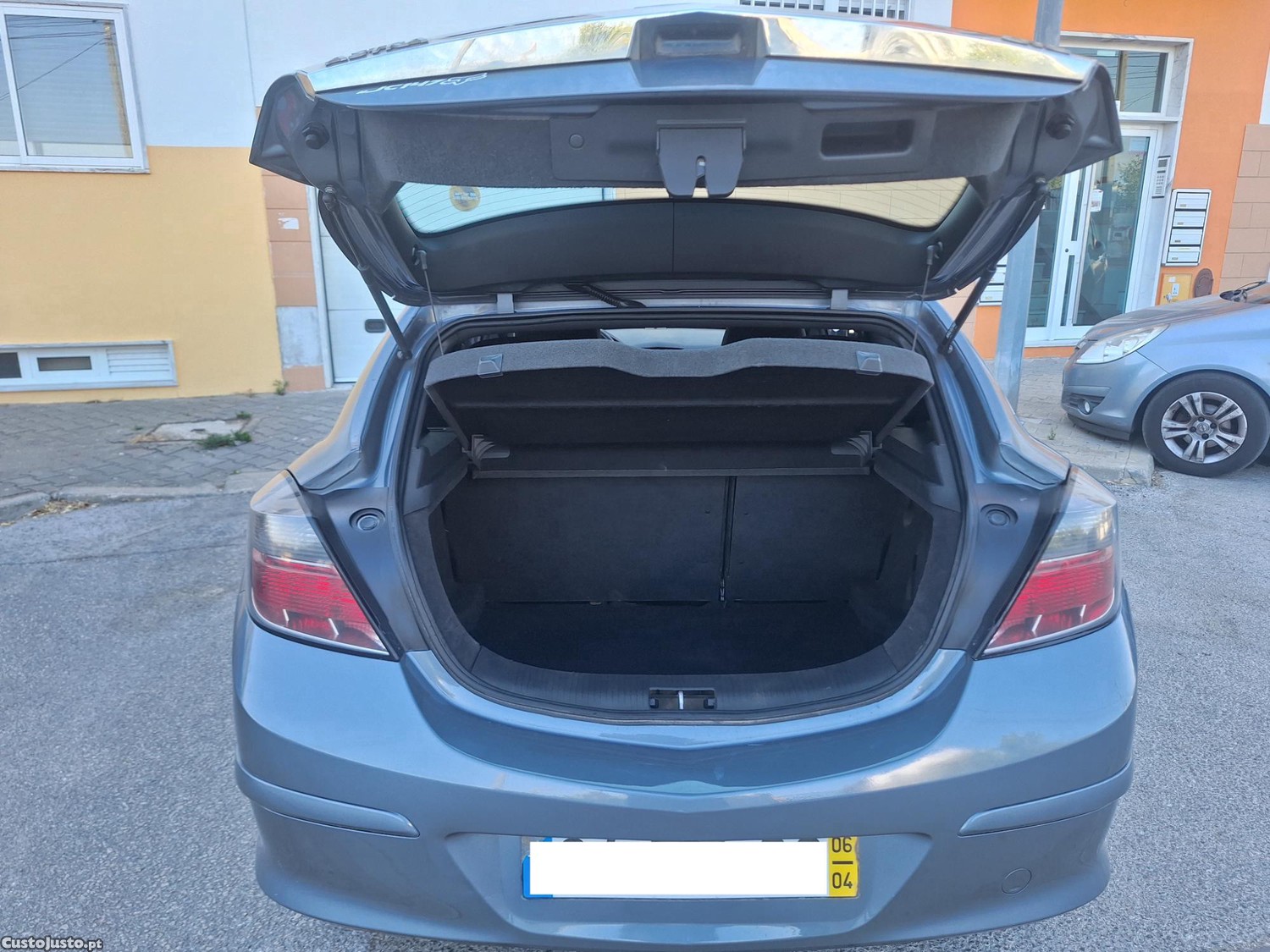 Opel Astra 1700 CDTI — fotografia 7