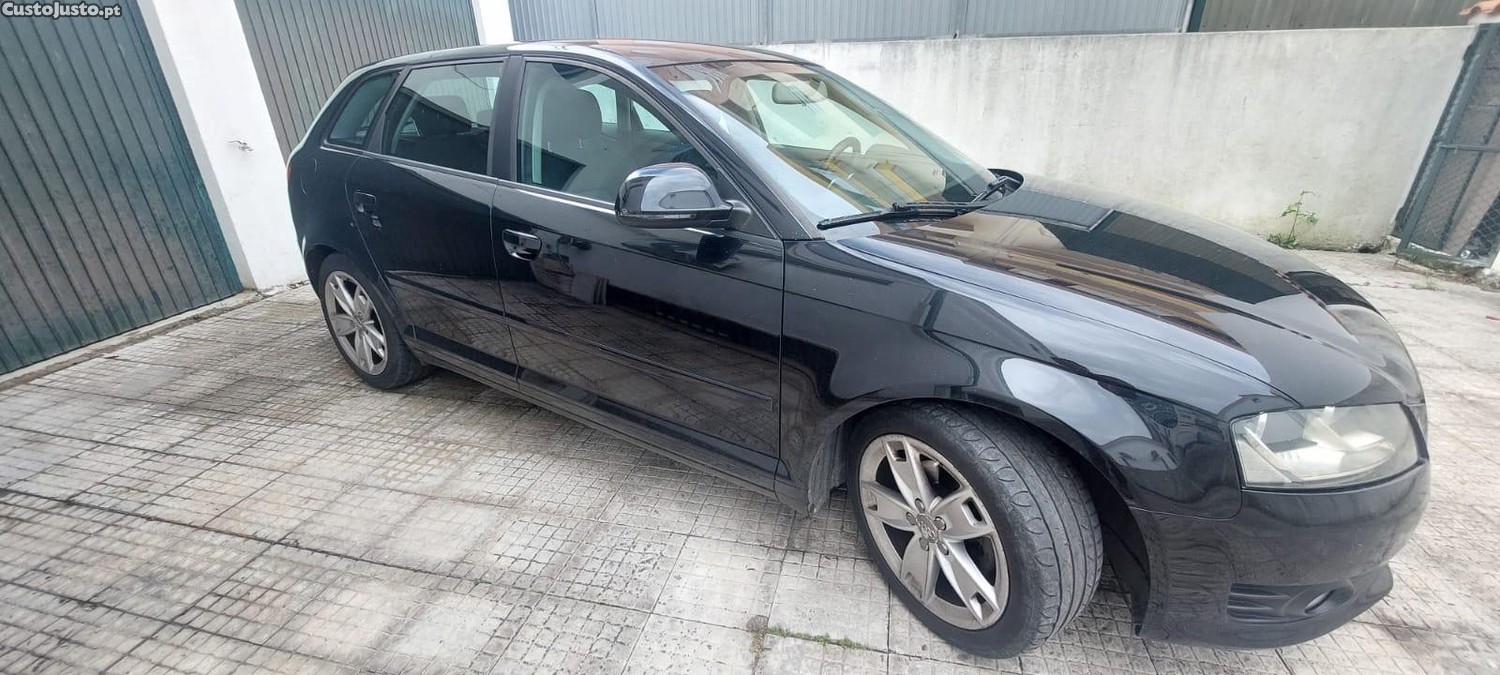 Audi A3 1.4 TFSI — fotografia 6