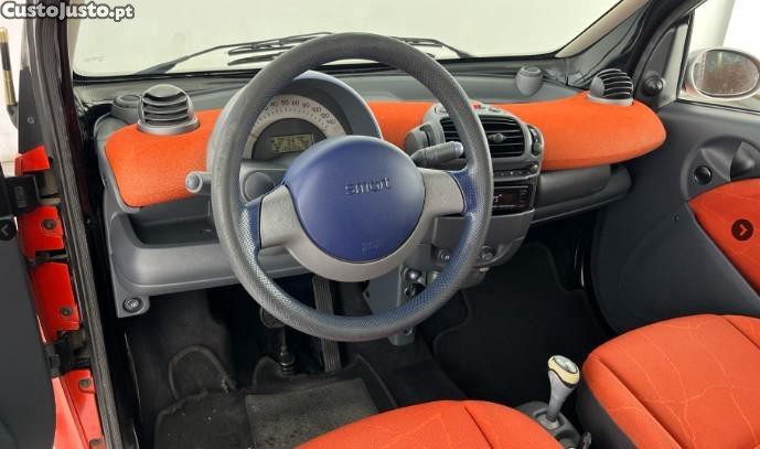 Smart Fortwo 0.8 cdi Pulse 45 — fotografia 4