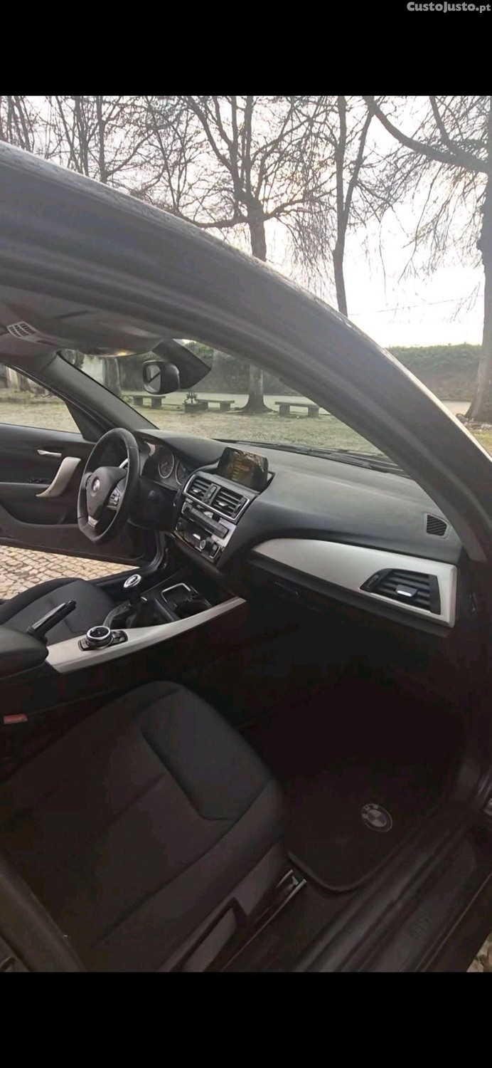 BMW 116 Sport — fotografia 5