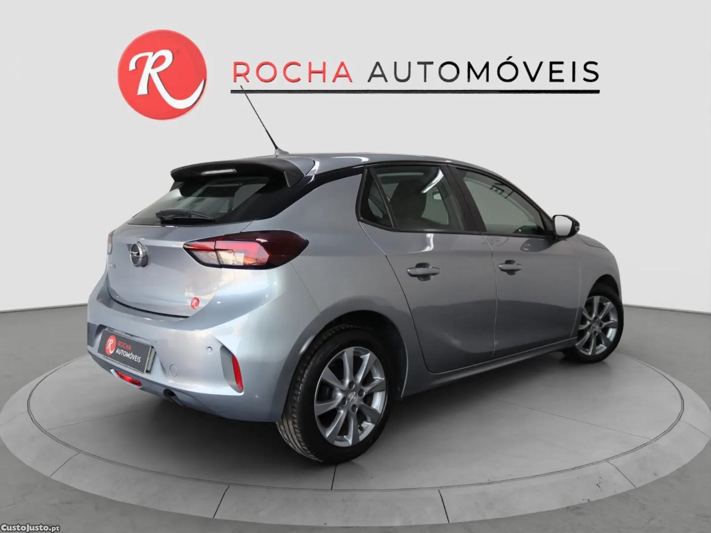 Opel Corsa 1.2 Business — fotografia 9