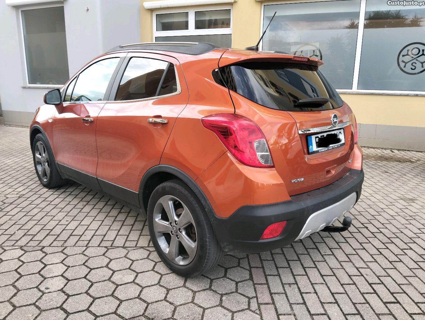 Opel Mokka innovation Edition - 14 — photo 3