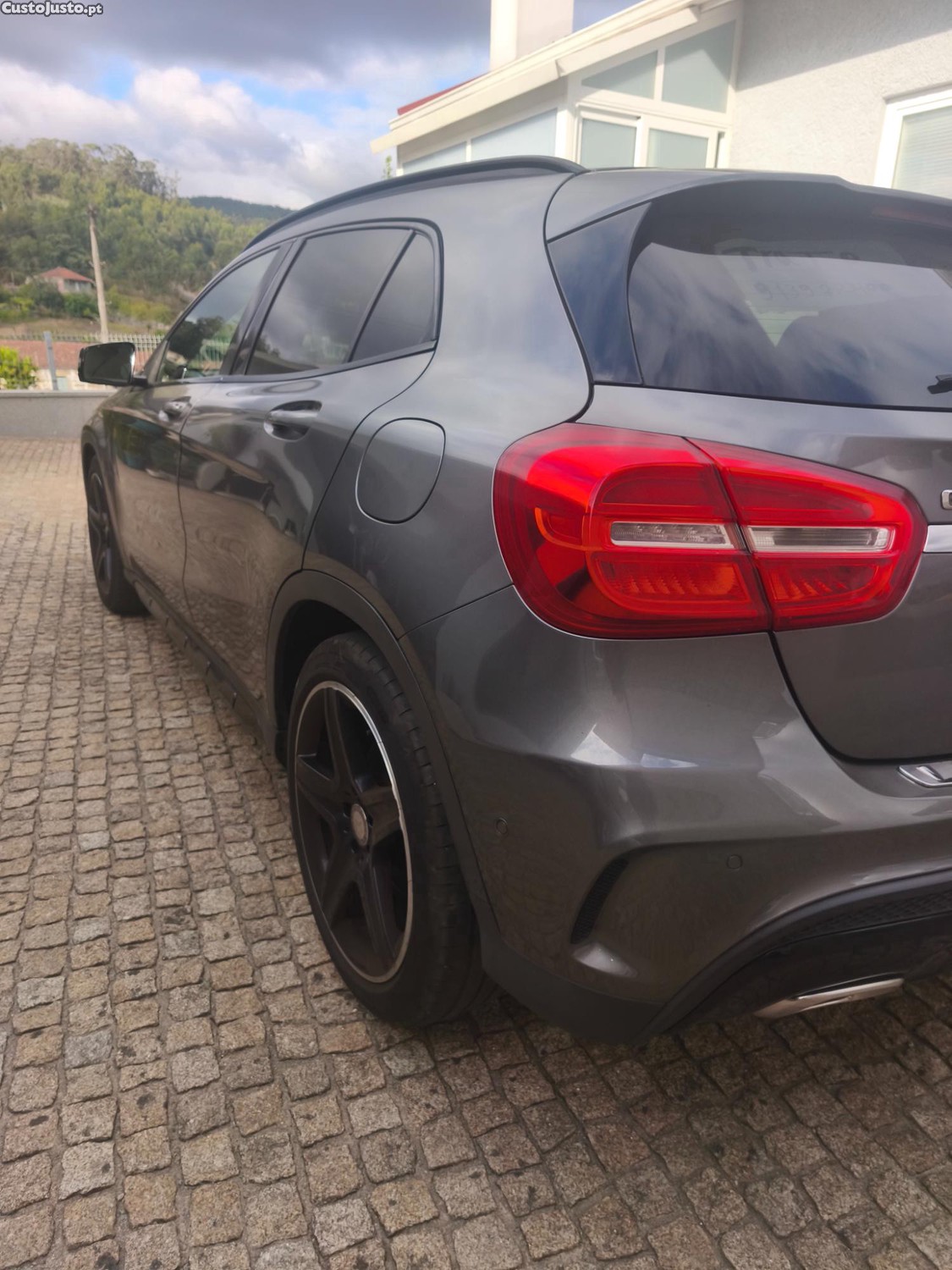 Mercedes-Benz GLA 220 220 Cdi AMG 4Matic — fotografia 7