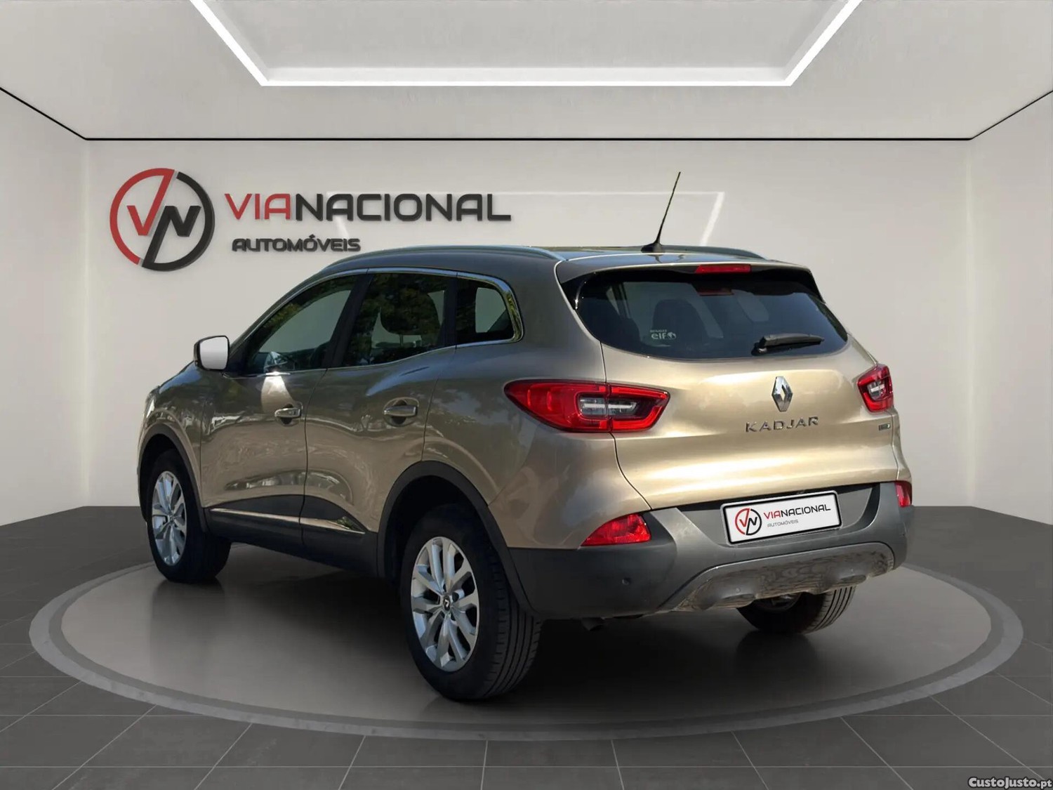 Renault Kadjar 1.5 dCi Exclusive — fotografia 11